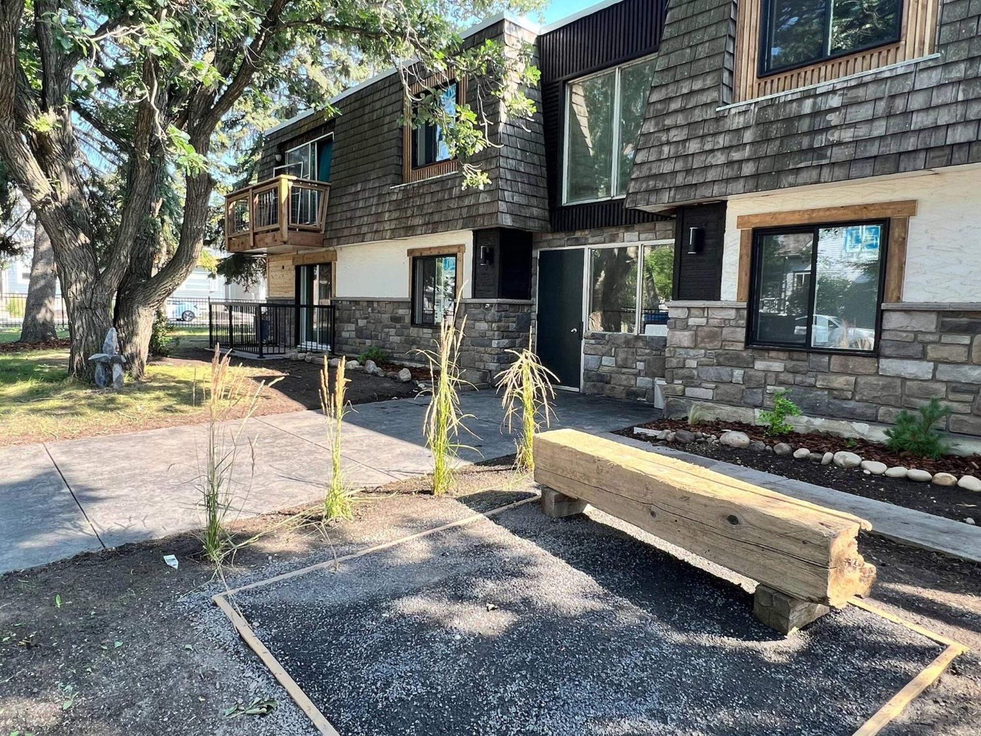 Guest house Brand New Modern Flat 2br1ba Whyte And Edmonton